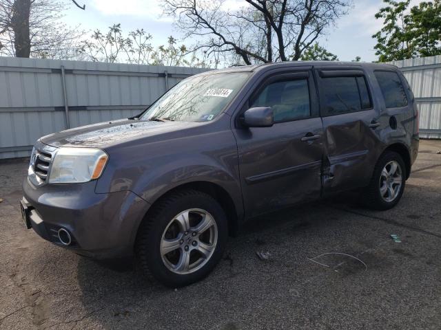 HONDA PILOT 2015 5fnyf4h45fb049138