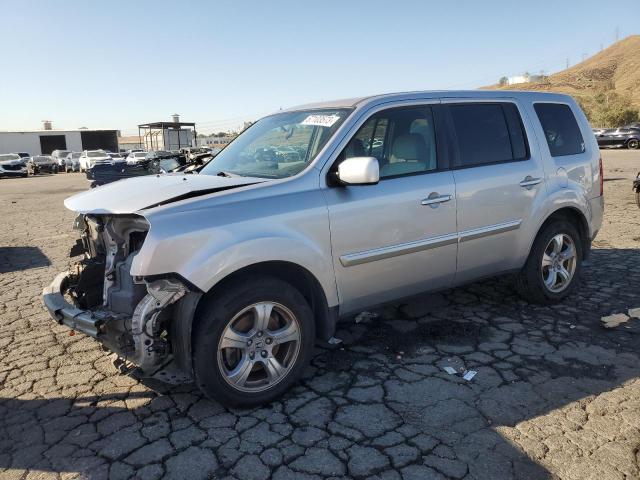 HONDA PILOT EX 2015 5fnyf4h45fb052699