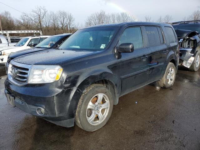 HONDA PILOT 2015 5fnyf4h45fb074119