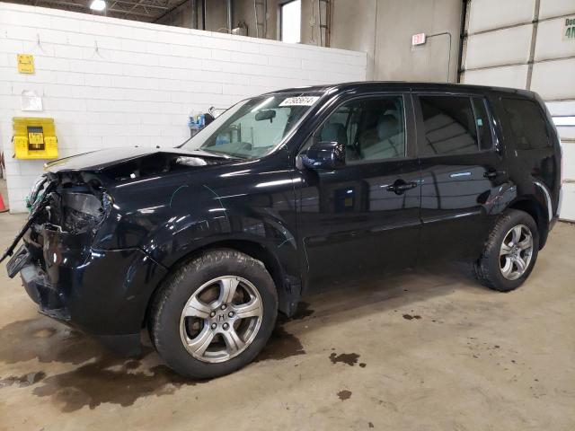 HONDA PILOT 2015 5fnyf4h45fb076291