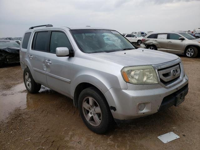 HONDA PILOT EX 2010 5fnyf4h46ab034348