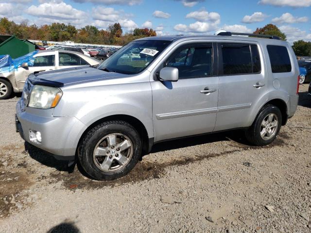 HONDA PILOT EX 2010 5fnyf4h46ab040277