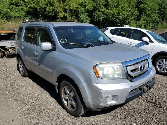 HONDA PILOT EX 2011 5fnyf4h46bb002775