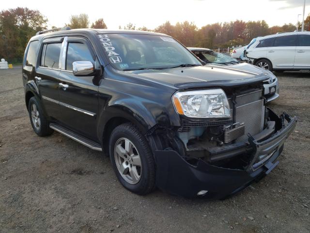 HONDA PILOT EX 2011 5fnyf4h46bb021276