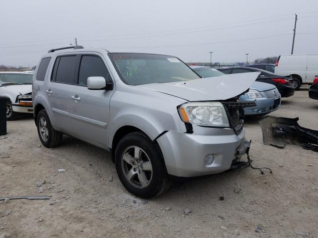 HONDA PILOT EX 2011 5fnyf4h46bb039633