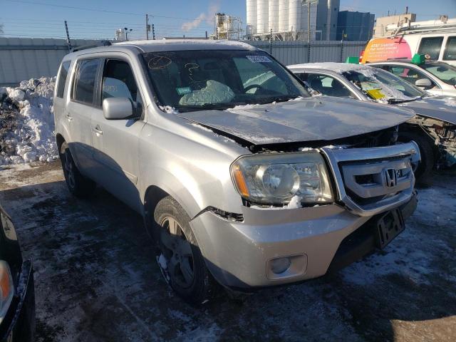 HONDA PILOT EX 2016 5fnyf4h46bb054133