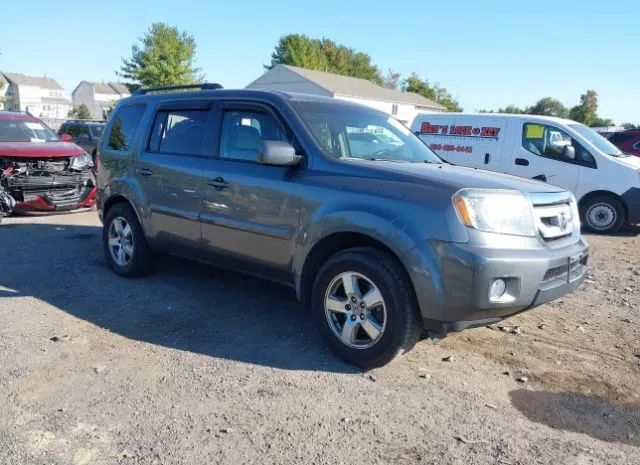 HONDA PILOT 2011 5fnyf4h46bb064757