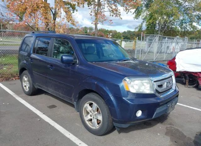 HONDA PILOT 2011 5fnyf4h46bb083681