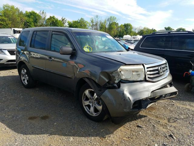 HONDA PILOT EX 2012 5fnyf4h46cb017942