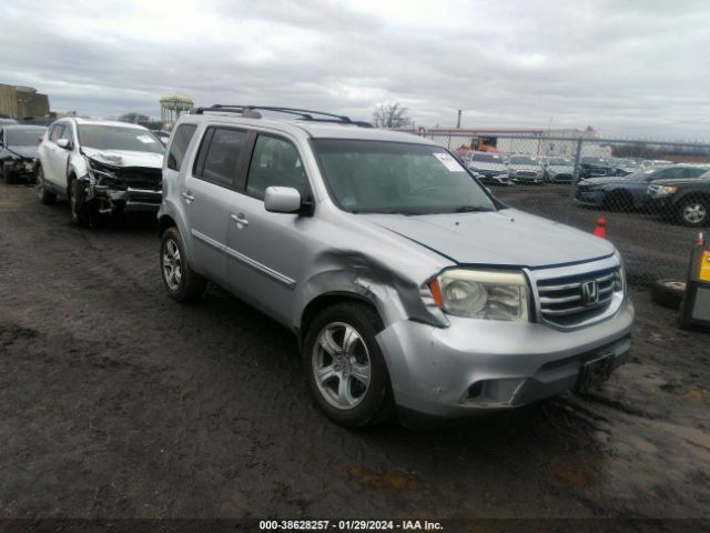 HONDA PILOT 2012 5fnyf4h46cb031498