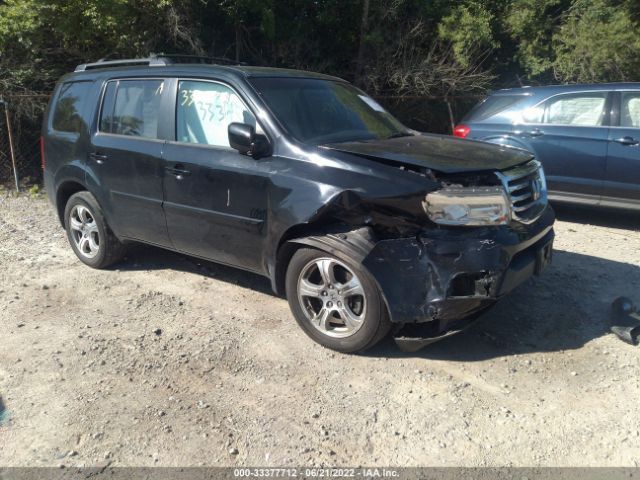 HONDA PILOT 2012 5fnyf4h46cb046258