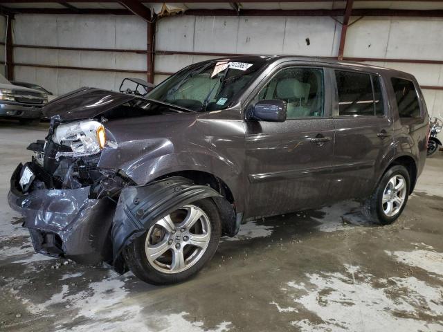 HONDA PILOT EX 2012 5fnyf4h46cb052609