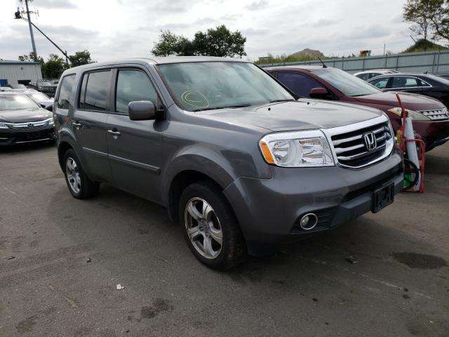 HONDA PILOT EX 2012 5fnyf4h46cb058121