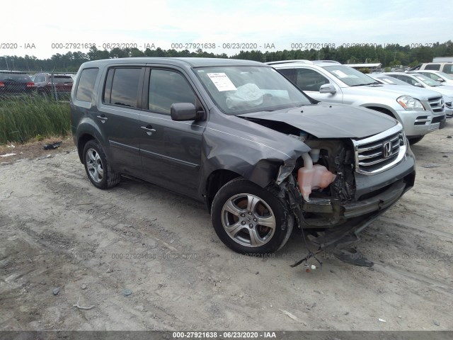 HONDA PILOT 2012 5fnyf4h46cb072570