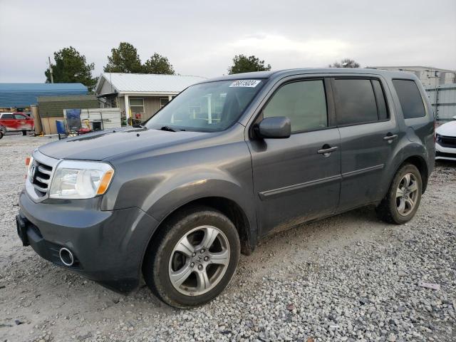 HONDA PILOT 2013 5fnyf4h46db024732