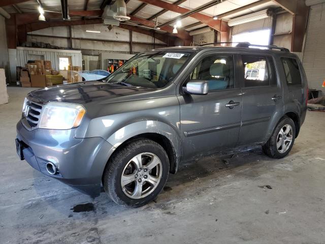 HONDA PILOT 2013 5fnyf4h46db030420