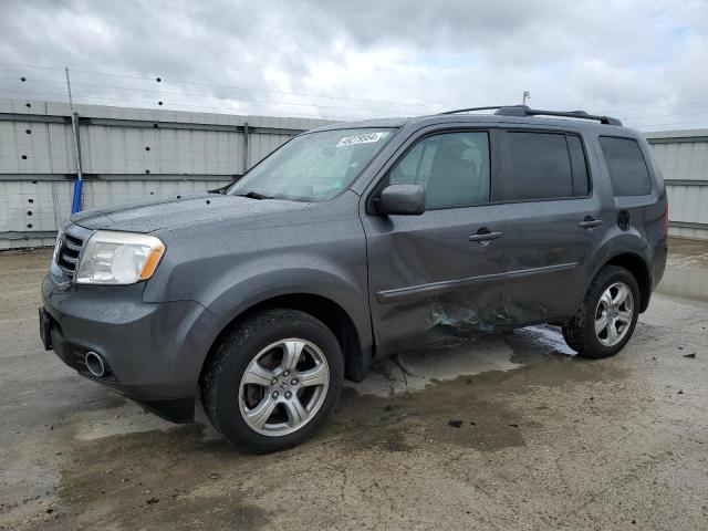 HONDA PILOT 2013 5fnyf4h46db048173