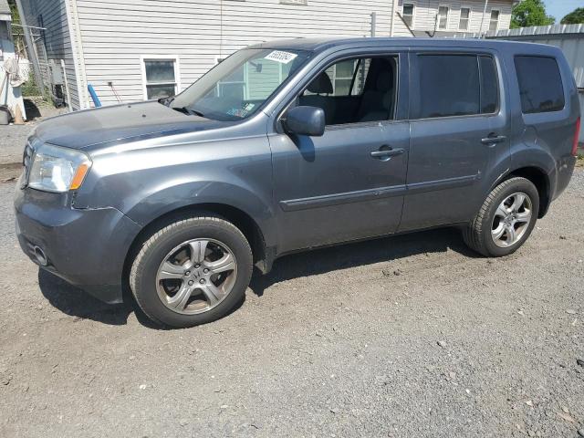 HONDA PILOT 2013 5fnyf4h46db053034