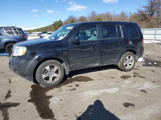 HONDA PILOT 2013 5fnyf4h46db085479