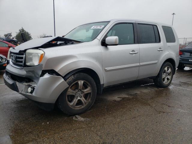 HONDA PILOT 2014 5fnyf4h46eb003378