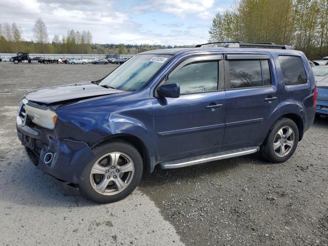 HONDA PILOT 2014 5fnyf4h46eb012128