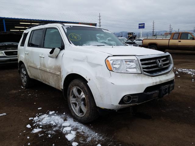 HONDA PILOT EX 2015 5fnyf4h46fb005648