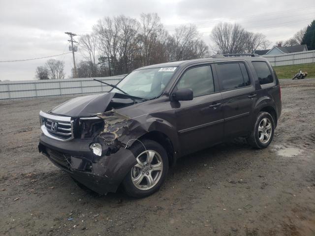 HONDA PILOT 2015 5fnyf4h46fb018318