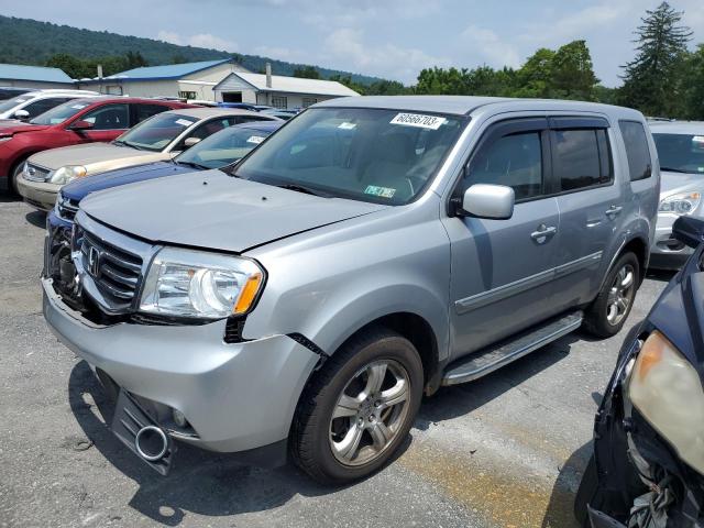 HONDA PILOT 2015 5fnyf4h46fb024393