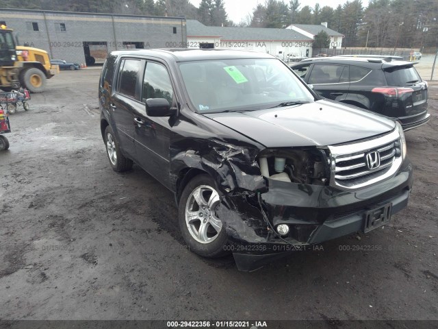 HONDA PILOT 2015 5fnyf4h46fb060102