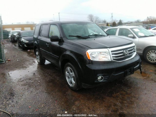 HONDA PILOT 2015 5fnyf4h46fb076316