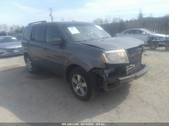 HONDA PILOT 2010 5fnyf4h47ab009328