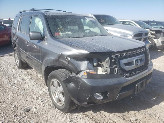 HONDA PILOT EX 2010 5fnyf4h47ab009345