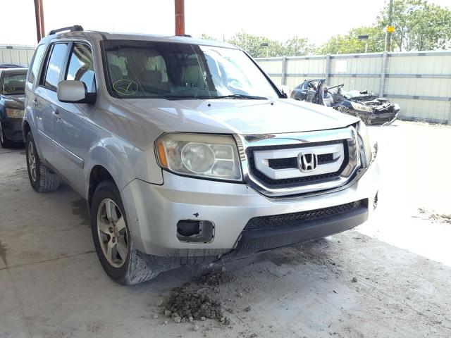 HONDA PILOT EX 2010 5fnyf4h47ab018126