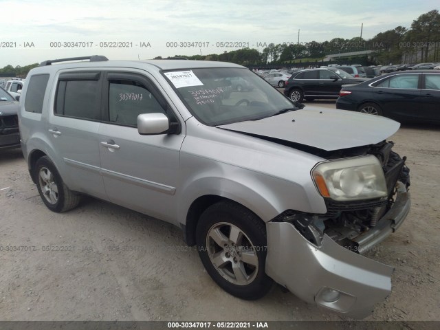 HONDA PILOT 2010 5fnyf4h47ab031555