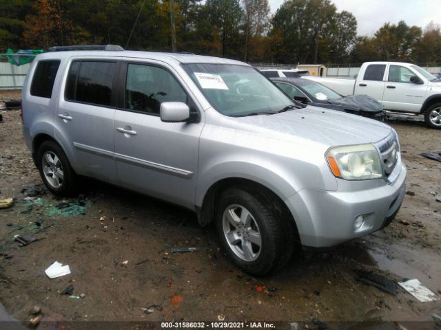 HONDA PILOT 2010 5fnyf4h47ab035136