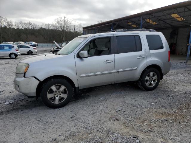 HONDA PILOT EX 2010 5fnyf4h47ab035329