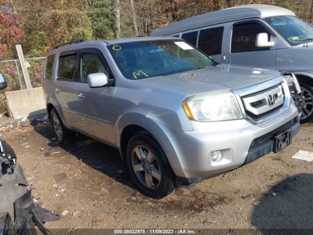 HONDA PILOT 2010 5fnyf4h47ab040272