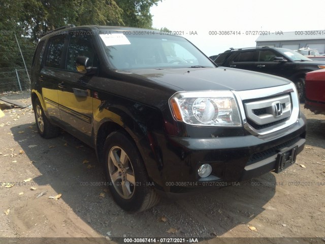 HONDA PILOT 2011 5fnyf4h47bb004051