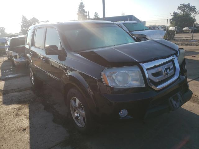 HONDA PILOT EX 2011 5fnyf4h47bb004096