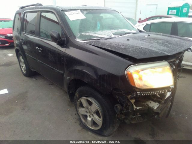 HONDA PILOT 2011 5fnyf4h47bb004177