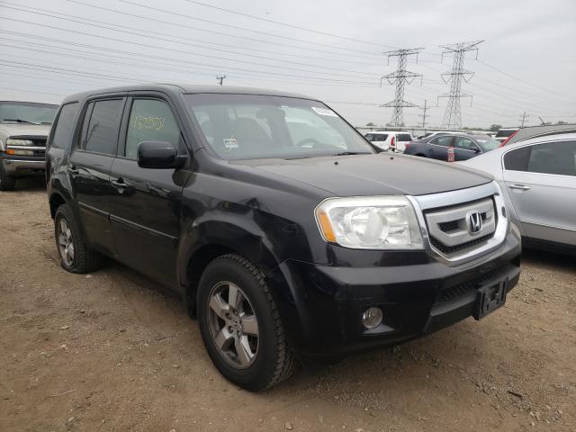 HONDA PILOT EX 2011 5fnyf4h47bb006639