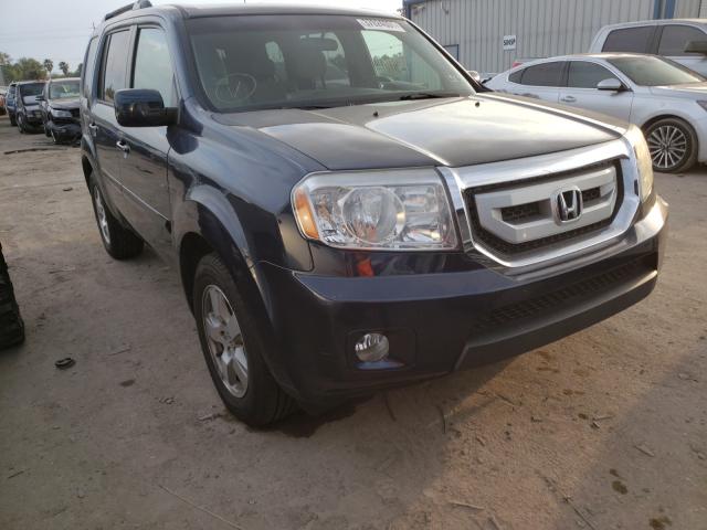 HONDA PILOT EX 2011 5fnyf4h47bb016278