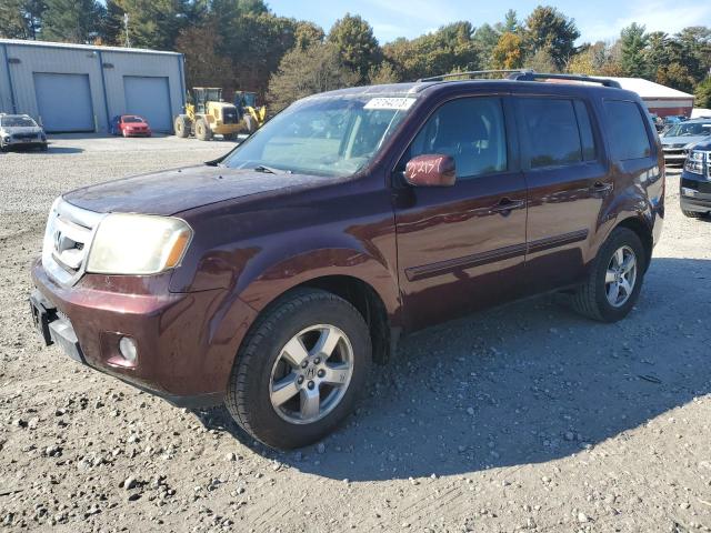 HONDA PILOT EX 2011 5fnyf4h47bb019178