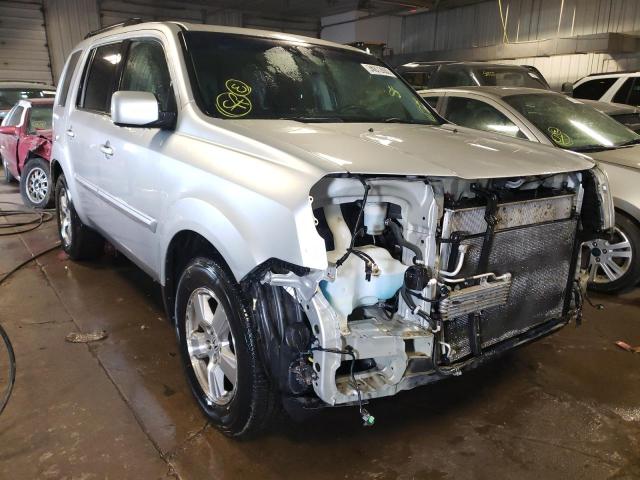 HONDA PILOT EX 2011 5fnyf4h47bb026003