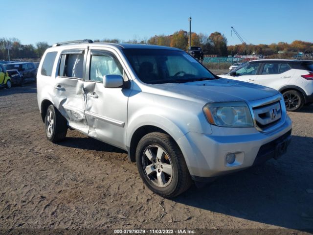 HONDA PILOT 2011 5fnyf4h47bb036904