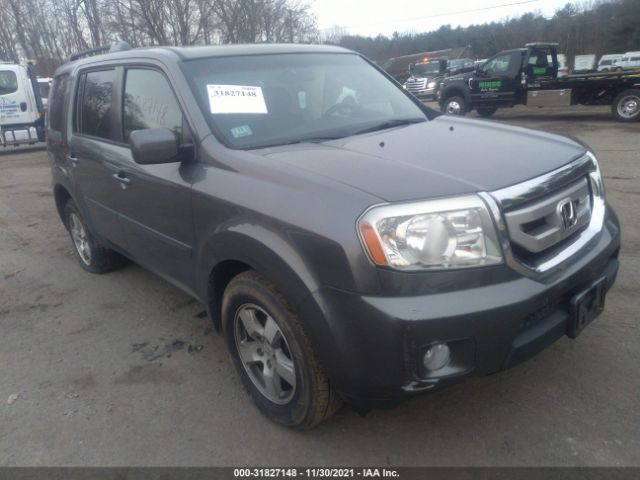 HONDA PILOT 2011 5fnyf4h47bb046526