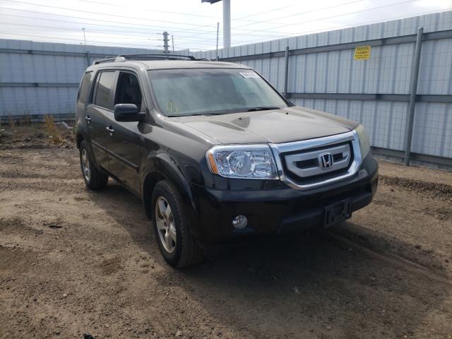 HONDA PILOT EX 2011 5fnyf4h47bb062760