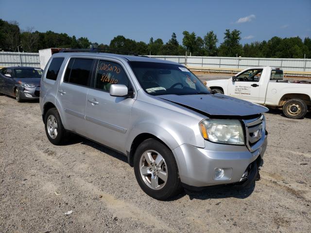 HONDA PILOT EX 2011 5fnyf4h47bb064458