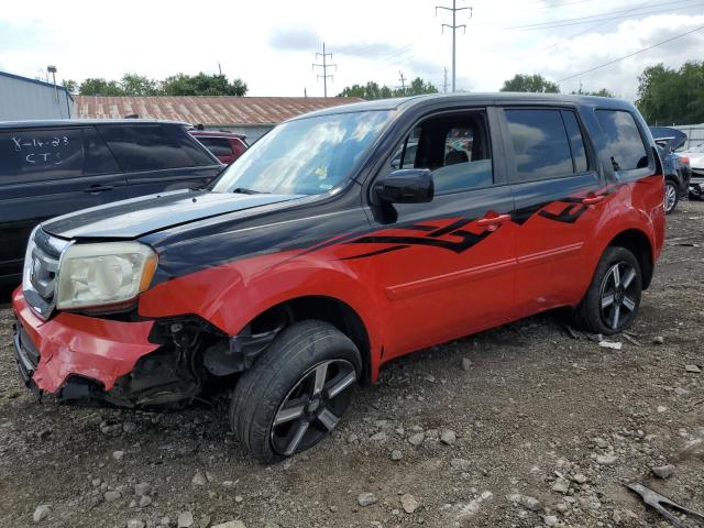 HONDA PILOT 2011 5fnyf4h47bb080496