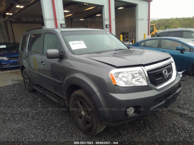 HONDA PILOT 2011 5fnyf4h47bb084080